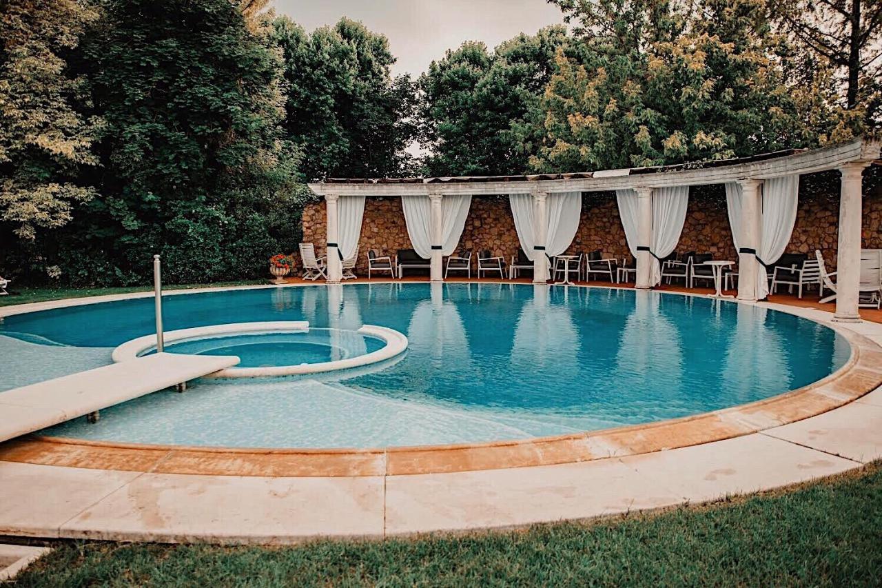 Relais Villabella Hotel 산보니파시오 외부 사진