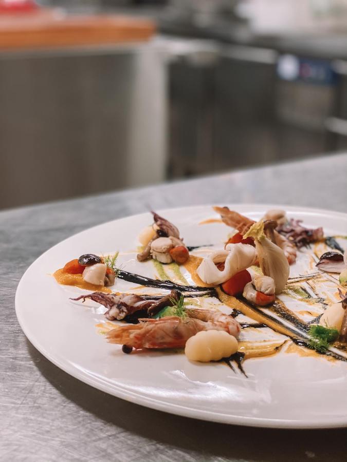 Relais Villabella Hotel 산보니파시오 외부 사진