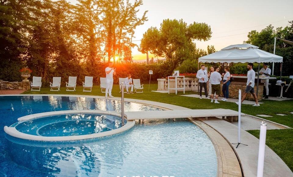 Relais Villabella Hotel 산보니파시오 외부 사진