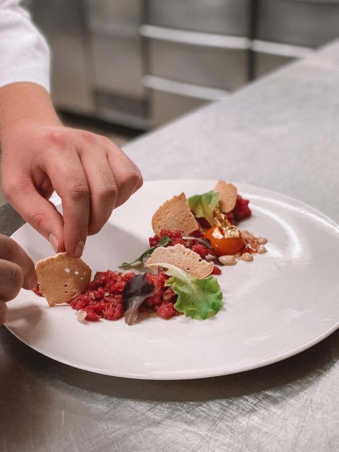 Relais Villabella Hotel 산보니파시오 외부 사진