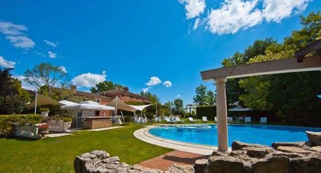 Relais Villabella Hotel 산보니파시오 외부 사진